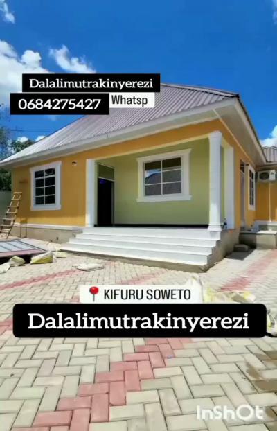 2 Bedrooms House/Apartment for Rent at Soweto, Kilimanjaro