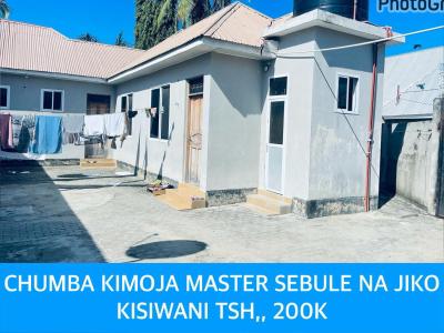 House for rent at Kigamboni, Dar Es Salaam