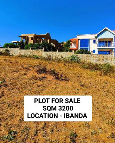 Plot for sale at Ziwani, Mtwara