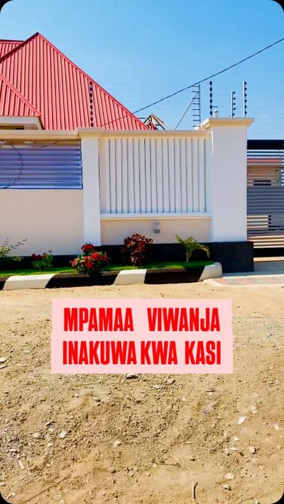 Plots for sale at Msalato, Dodoma