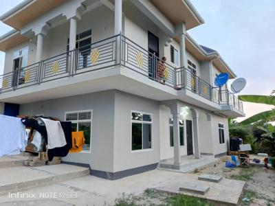 2 Bedrooms House for Rent at Kimara, Dar Es Salaam