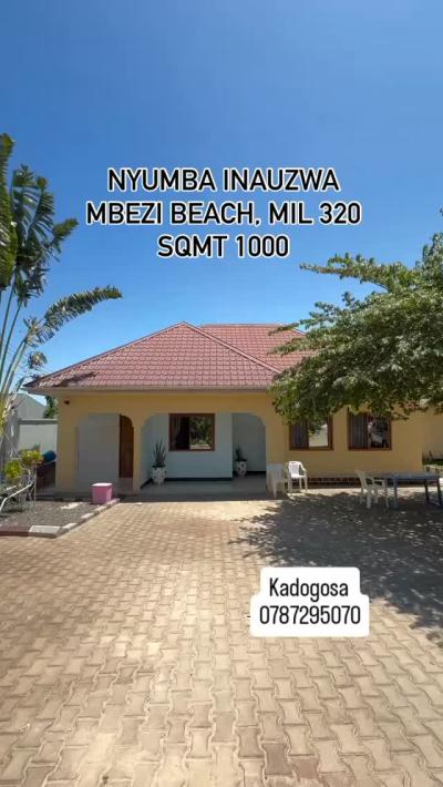 House for sale at Mbezi, Dar Es Salaam