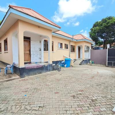 2 Bedrooms House for Rent at Kimara, Dar Es Salaam