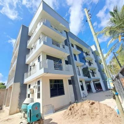 Nyumba/Apartment ya vyumba viwili inapangishwa Kimara, Dar Es Salaam