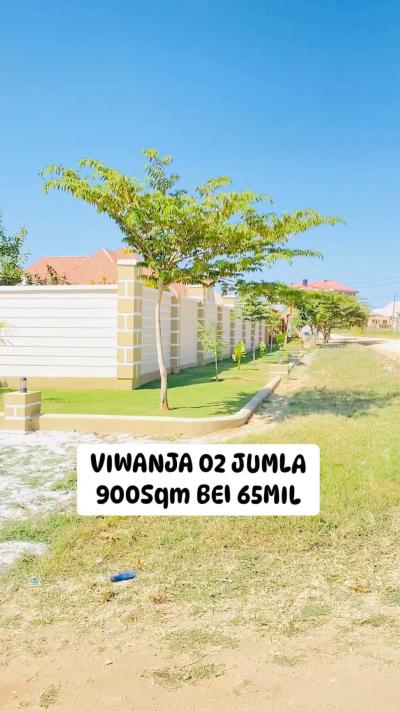 Plots for sale at Ipagala, Dodoma