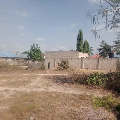 Plot for sale at Ukonga, Dar Es Salaam