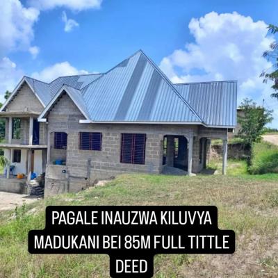 5 Bedrooms House for sale at Kiluvya, Pwani