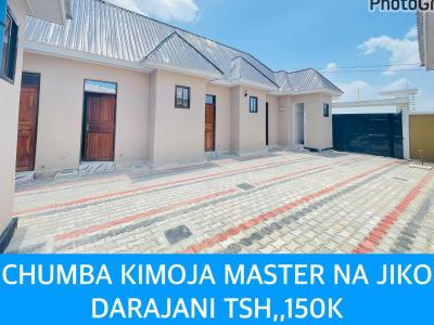 House for rent at Kigamboni, Dar Es Salaam