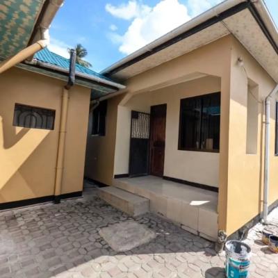 Nyumba/Apartment ya vyumba viwili inapangishwa Kimara, Dar Es Salaam