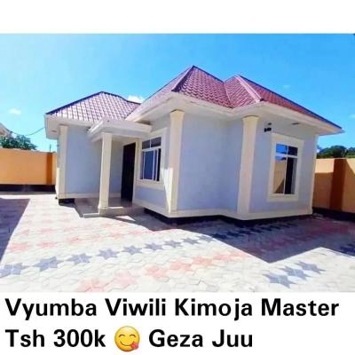 House for rent at Kigamboni, Dar Es Salaam