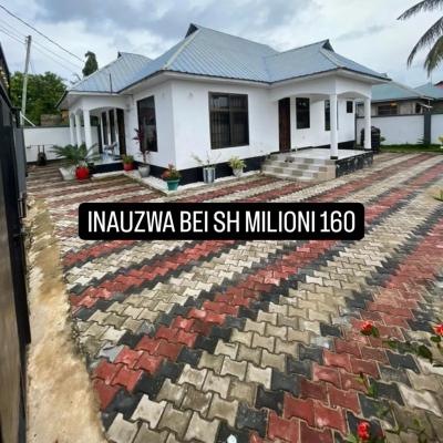 House for sale at Bunju, Dar Es Salaam