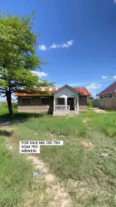 Plot for sale at Mwambao, Pwani