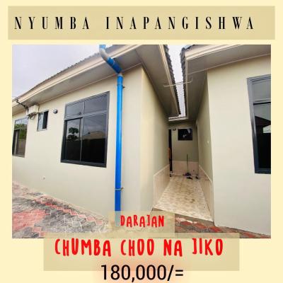 House for Rent at Kigamboni, Dar Es Salaam