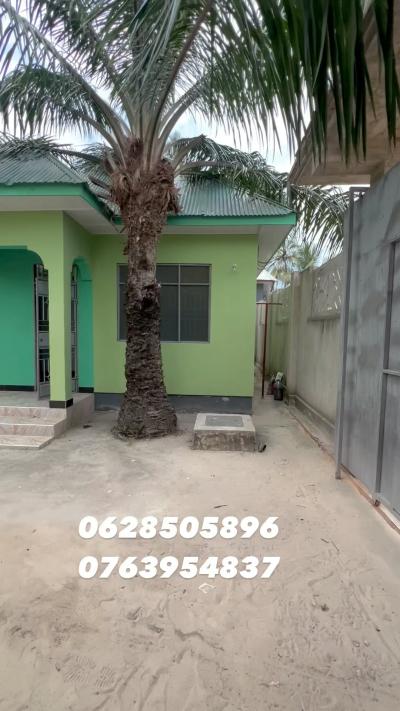 1 Bedrooms House for Rent at Kigamboni, Dar Es Salaam