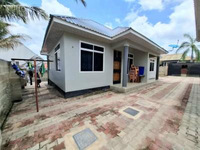 2 Bedrooms House for Rent at Kimara, Dar Es Salaam