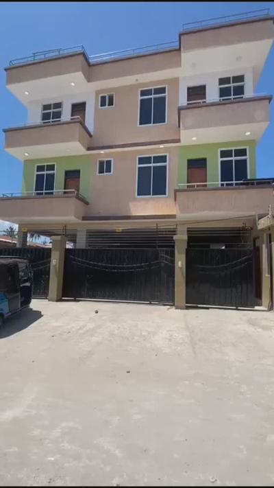 2 Bedrooms House/Apartment for Rent at Makumbusho, Dar Es Salaam