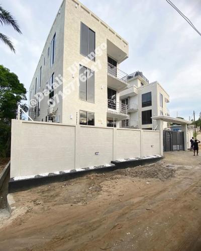 Nyumba/Apartment ya vyumba viwili inapangishwa Kimara, Dar Es Salaam