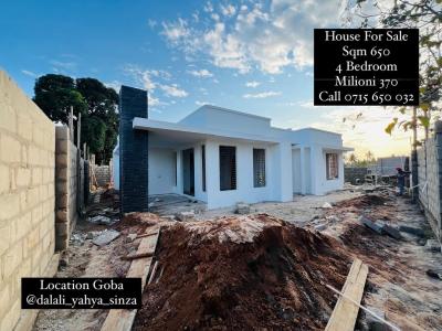 4 Bedrooms House for sale at Goba, Dar Es Salaam