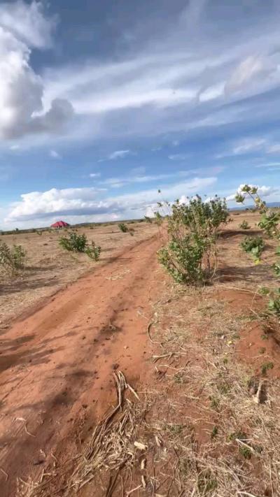 Kiwanja kinauzwa Nzuguni, Dodoma