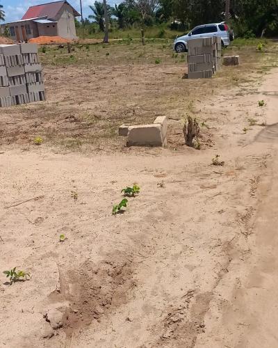 Viwanja vinauzwa Chanika, Dar Es Salaam