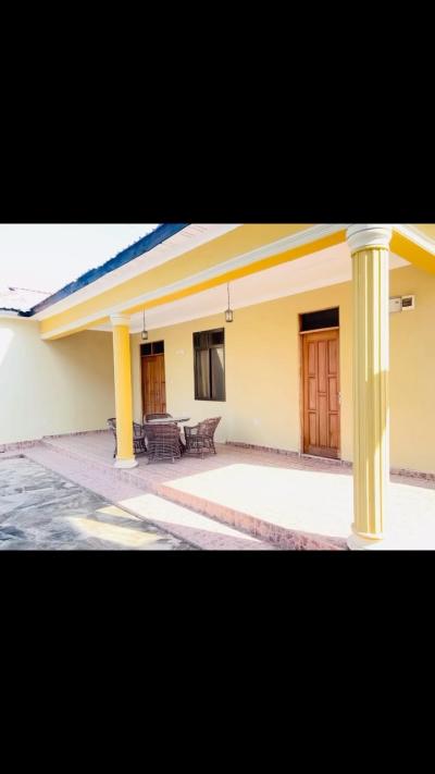 2 Bedrooms House/Apartment for Rent at Mbezi, Dar Es Salaam