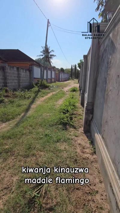 Plot for sale at Madale, Dar Es Salaam