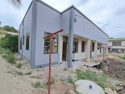 2 Bedrooms House for Rent at Kimara, Dar Es Salaam