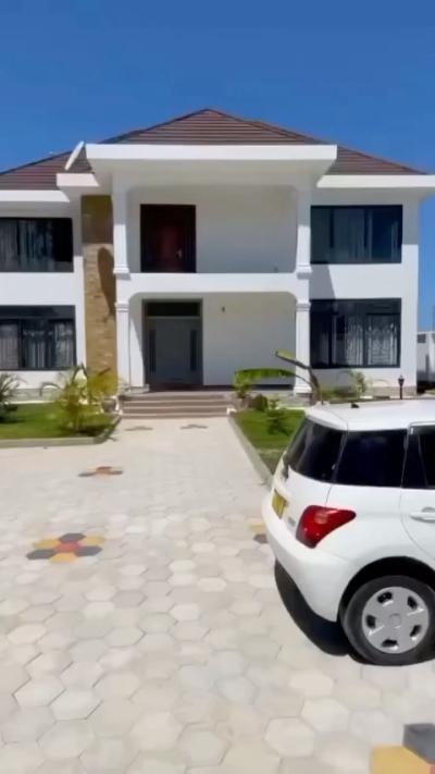 4 Bedrooms House for Rent at Mbweni, Dar Es Salaam