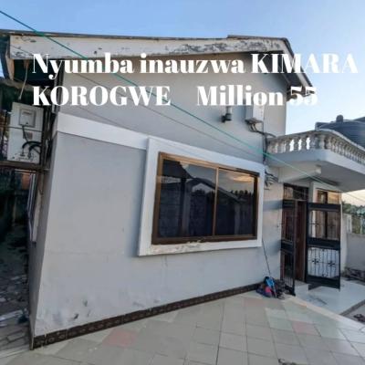 3 Bedrooms House for Rent at Kimara, Dar Es Salaam