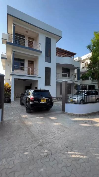 5 Bedrooms House for Rent at Mbezi, Dar Es Salaam