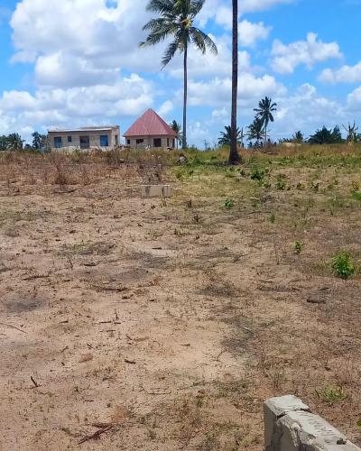 Plots for sale at Chanika, Dar Es Salaam