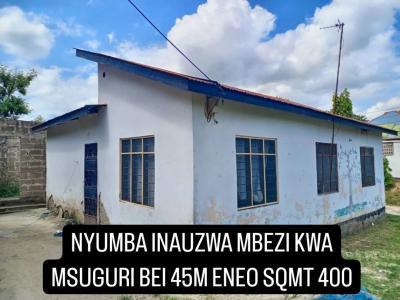 House for sale at Mbezi, Dar Es Salaam