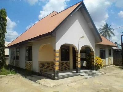 3 Bedrooms House for Rent at Bunju, Dar Es Salaam