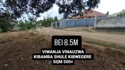 Plots for sale at Kibamba, Dar Es Salaam