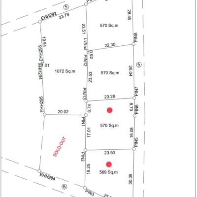 Plots for sale at Goba, Dar Es Salaam