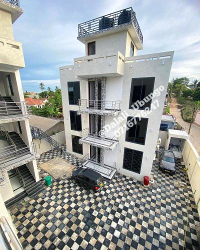 Nyumba/Apartment ya vyumba viwili inapangishwa Kimara, Dar Es Salaam