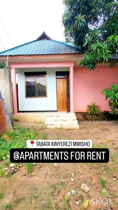 House for rent at Tabata, Dar Es Salaam