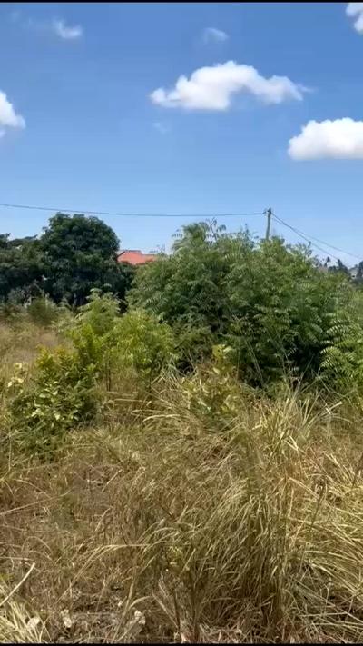 Plot for sale at Madale, Dar Es Salaam