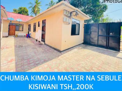 House for rent at Kigamboni, Dar Es Salaam