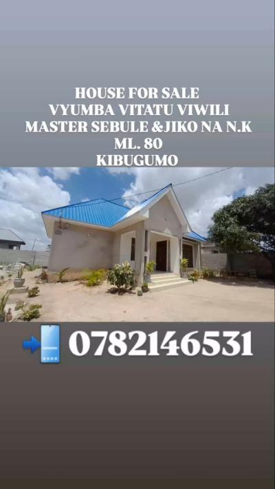 Plot for sale at Kigamboni, Dar Es Salaam