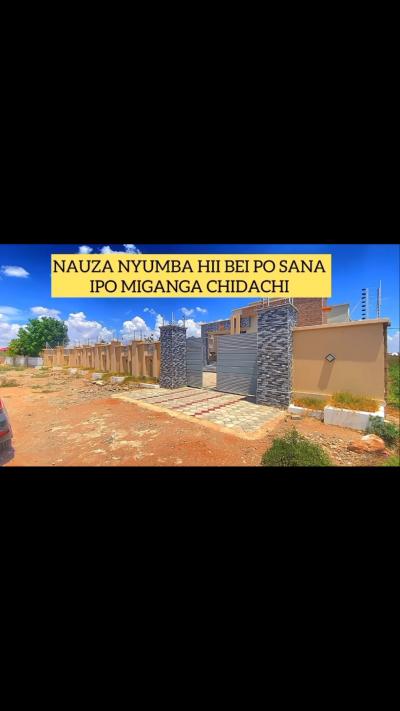 House for sale at Miganga, Singida