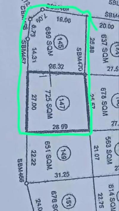 Plots for sale at Ubungo, Dar Es Salaam