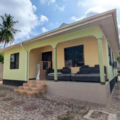 3 Bedrooms House for Rent at Kimara, Dar Es Salaam