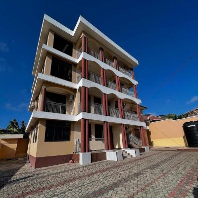 Nyumba/Apartment ya vyumba vitatu inapangishwa Majengo, Dodoma