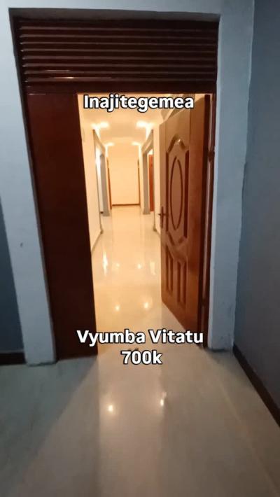 3 Bedrooms House for Rent at Mjimwema, Dar Es Salaam