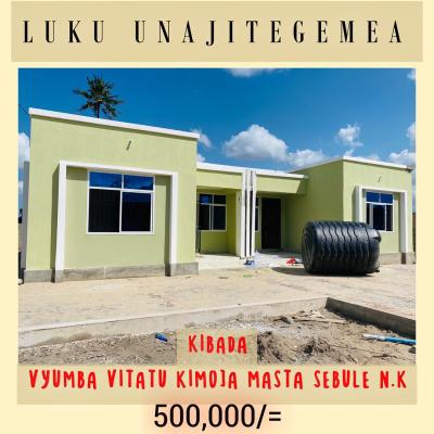 House for rent at Kibada, Dar Es Salaam