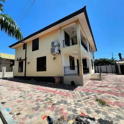 4 Bedrooms House for Rent at Mbezi, Dar Es Salaam