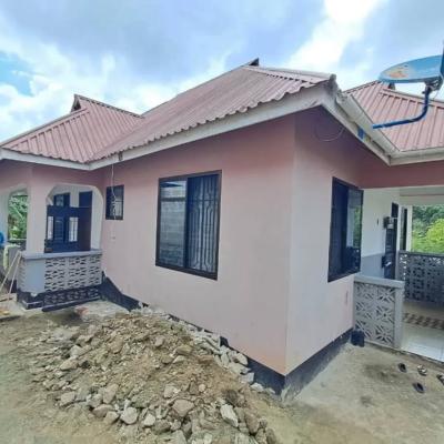 Nyumba/Apartment ya vyumba viwili inapangishwa Kimara, Dar Es Salaam