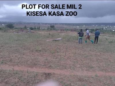 Plots for sale at Kisesa, Mwanza