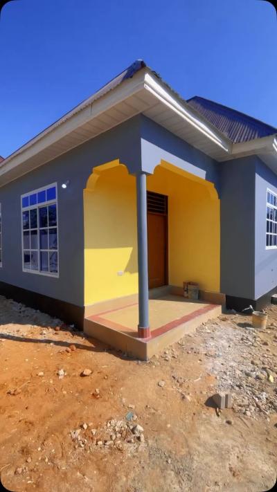 House for Rent at Nkuhungu, Dodoma